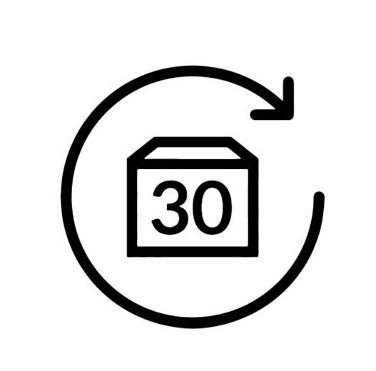 30-DAY RETURNS